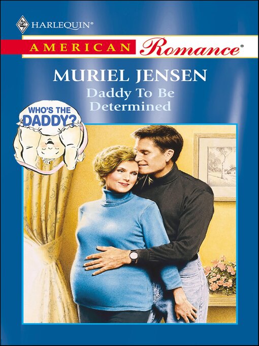 Cover image for Daddy to Be Determined